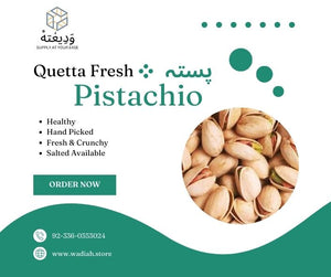 Pistachio Irani Premium Salted