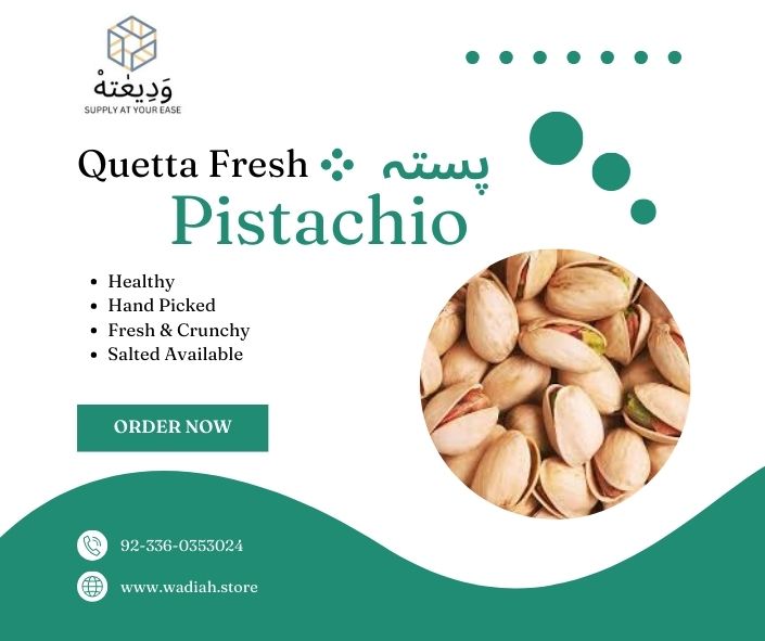 Fresh Pistachio Irani Premium