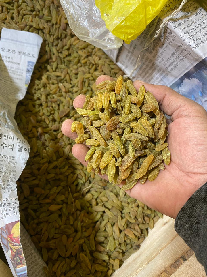 Afghani Kismish Fresh