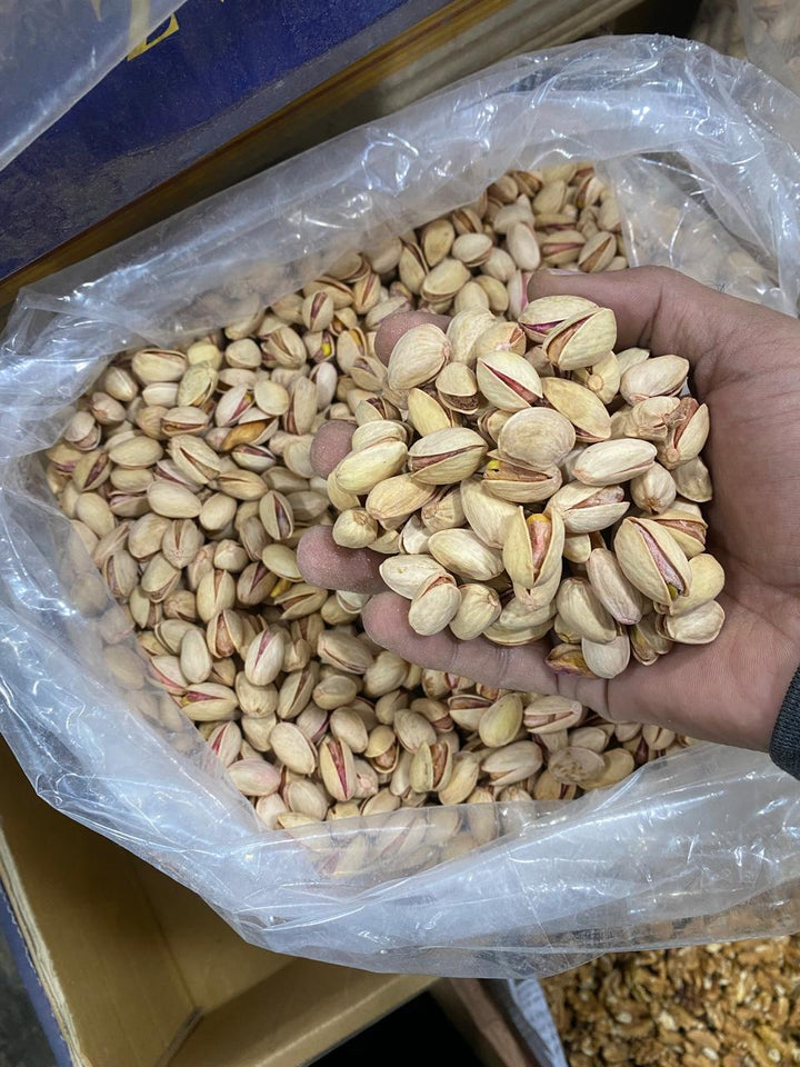 Fresh Pistachio Irani Premium