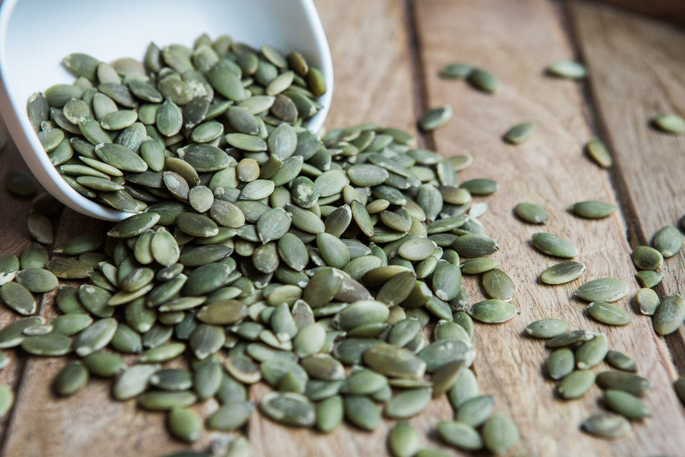 Pumkin Seeds